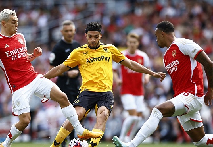 Raul Jimenez is set to join Fulham in the next season of the Premier League