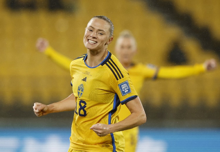 Can Fridolina Rolfo help Sweden win again over Italy in the Women's World Cup 2023?