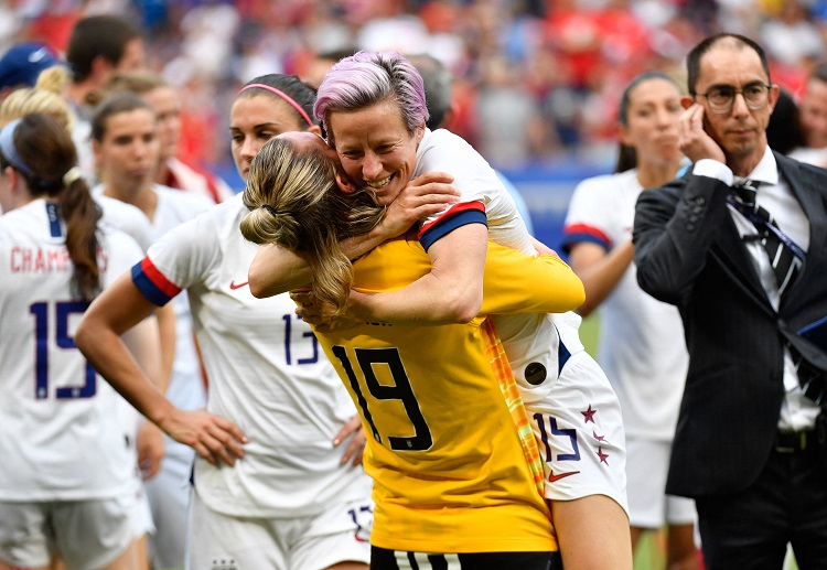 미국은 여자 월드컵 2023에서 우승을 지켜낼 수 있을까?