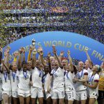 여자 월드컵 배당은 미국이 네덜란드 전에서 승리할 것으로 보고 있다.