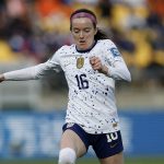 USA’s Rose Lavelle and co. will be eager to win their next Women’s World Cup match against Portugal