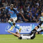 Victor Osimhen is expected to help Napoli defend their title in the next Serie A season