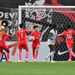 대한민국은 다가오는 2023 여자 월드컵 개막전에서 승리를 노린다.