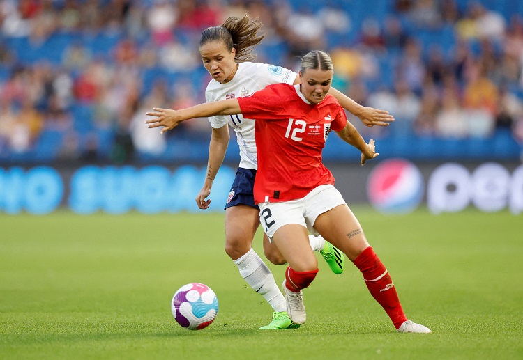 노르웨이는 여자 월드컵에서 개최국 뉴질랜드를 상대로 승리를 거머쥐려 하고 있다.