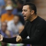 바르셀로나의 사비 감독은 미국에서 열리는 클럽 친선경기에서 유벤투스를 상대로 팀의 승리를 이끌 것이다.