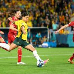 Australia's all-time top goalscorer Sam Kerr to feature against France in Women's World Cup