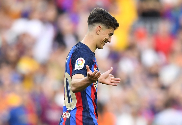 Barcelona's Gavi has been reassured that he will continue to play in La Liga despite links with a move away