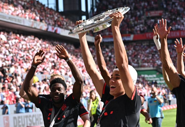 德甲联赛 托马斯-图赫尔率拜仁卫冕德甲,实现联赛11连冠