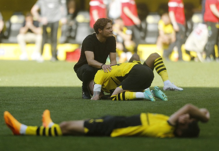 Dortmund quyết tâm giành ngôi vô địch Bundesliga mùa này