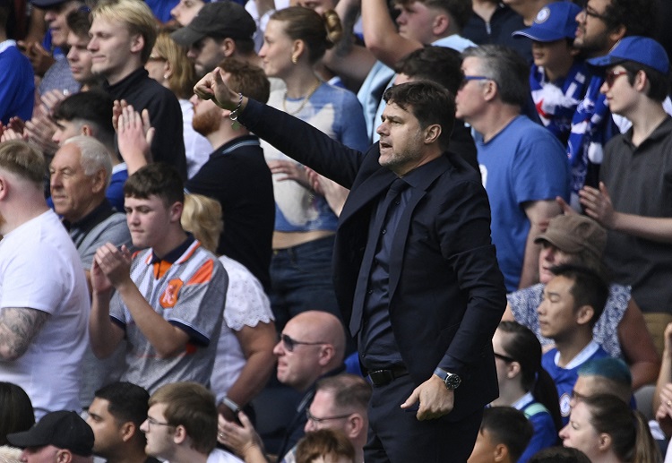 Mauricio Pochettino and Chelsea are determined to claim a Premier League win this weekend