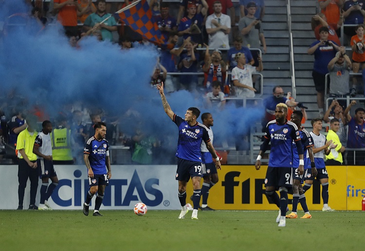 Cincinnati will be keen to get back to winning ways in their upcoming Major League Soccer match against the New York City