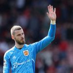 David De Gea has yet to join a new football club