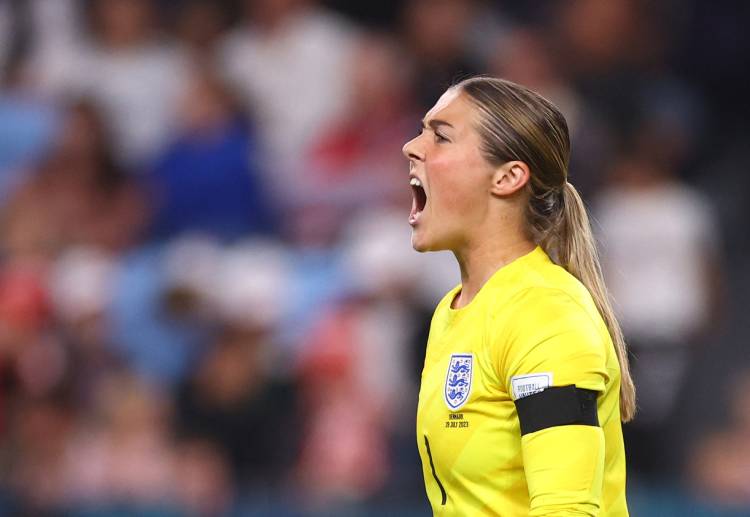 England already secured their spot in the knockouts with 7 points in the Women’s World Cup Group E