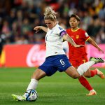 England's Millie Bright is undoubtedly a physical and uncompromising centre-back in the Women's World Cup so far