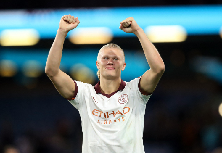 Erling Haaland buktikan kualitas di Premier League