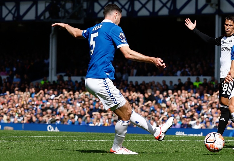 Premier League: Everton có một trận đấu thất vọng