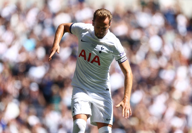 Harry Kane is still in doubt to play for Tottenham in upcoming Premier League season opener against Brentford