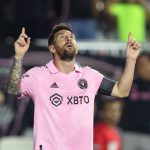 Inter Miami’s Lionel Messi has made a huge impact in the Major League Soccer