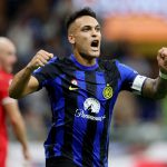 Lautaro Martinez will aim to score goals for Inter Milan when they meet Cagliari in the Serie A