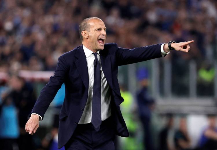 Massimiliano Allegri of Juventus is facing a crucial decision to replace Federico Chiesa in the Serie A