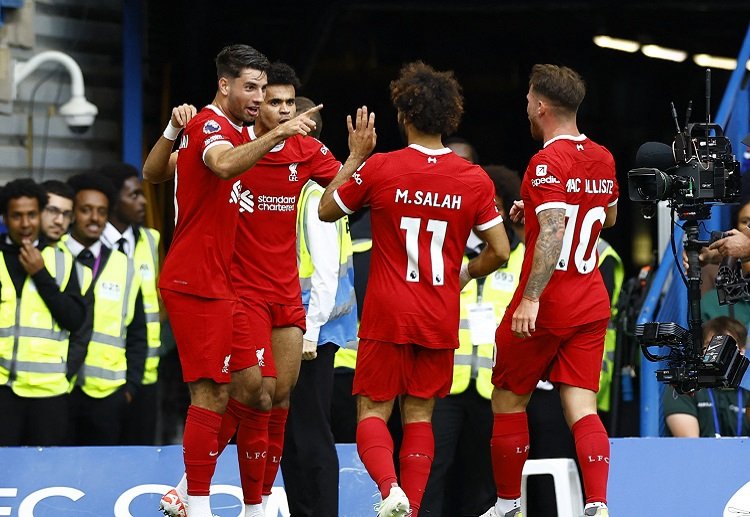 Premier League: Liverpool đang được đánh giá khá cao