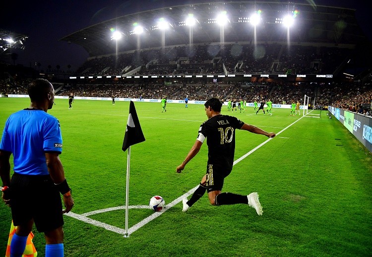 Los Angeles FC are hoping to claim a win against the Charlotte in the Major League Soccer