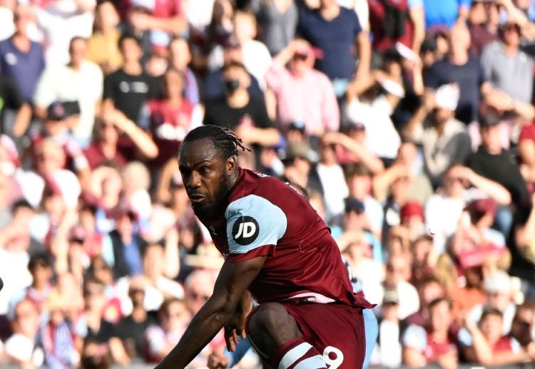 Michail Antonio aims to produce Premier League highlights as West Ham United face Brighton & Hove Albion