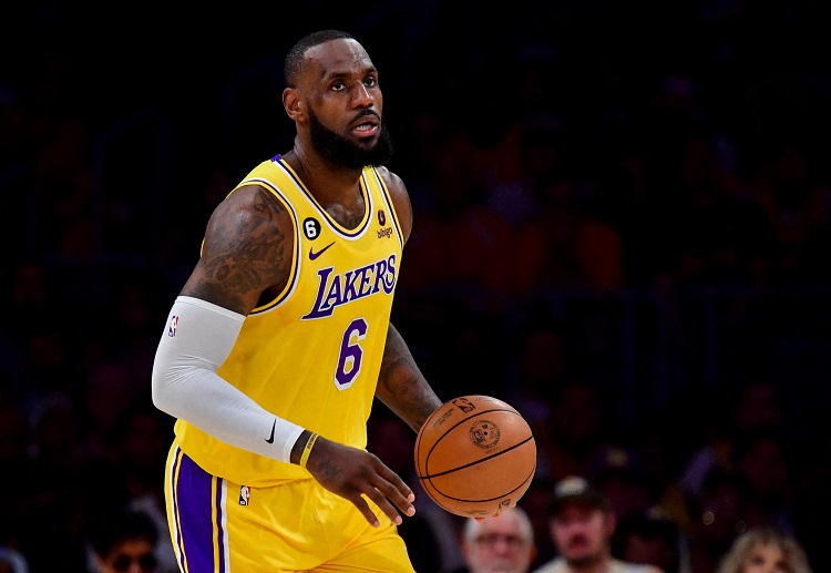 The Los Angeles Lakers and the Boston Celtics will meet on NBA Christmas Day