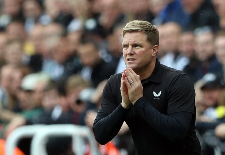 Newcastle United manager Eddie Howe believes it's a tough task to face Brighton in the Premier League