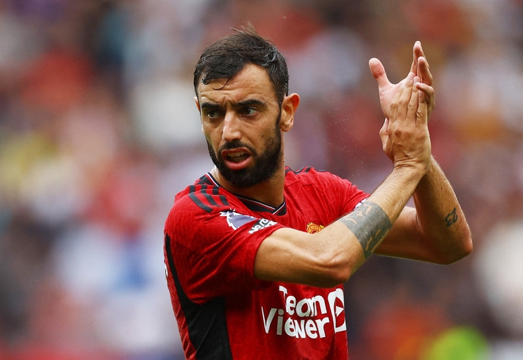 Bruno Fernandes ghi 1 bàn và 1 kiến tạo ở vòng 3 Premier League