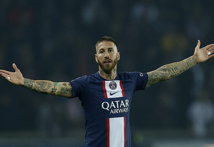 Sergio Ramos needs to find a new football club as he will not extend his contract with PSG 