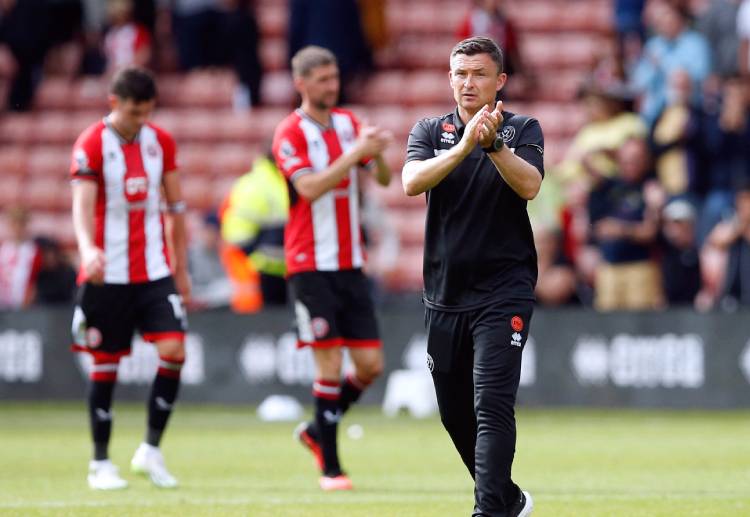 Sheffield United hope to get their first win this season in Premier League when they clash against Manchester City