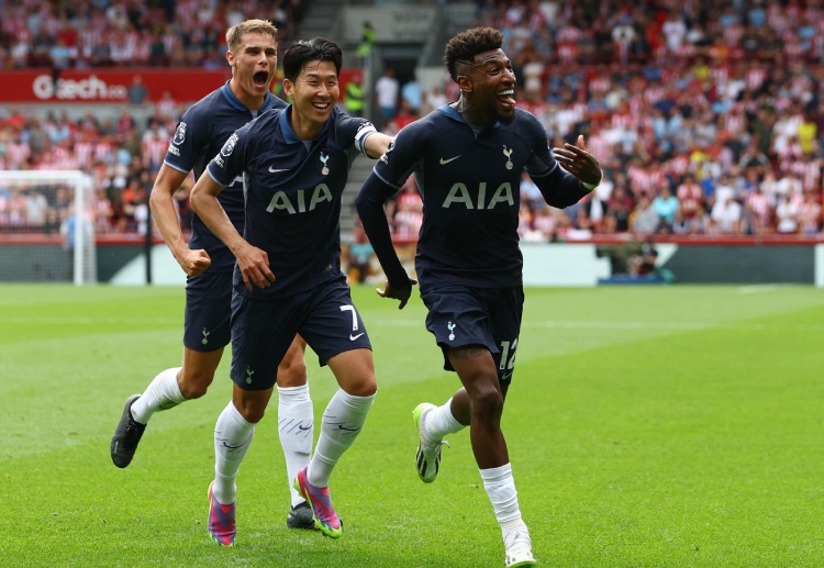 Premier League: Hàng thủ của Tottenham vẫn chưa mang lại sự yên tâm
