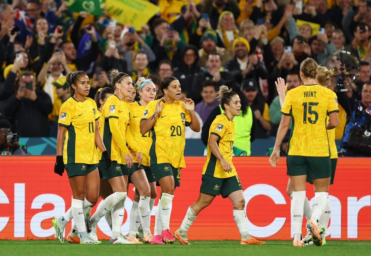 女足世界杯 女足世界杯瑞典对澳大利亚