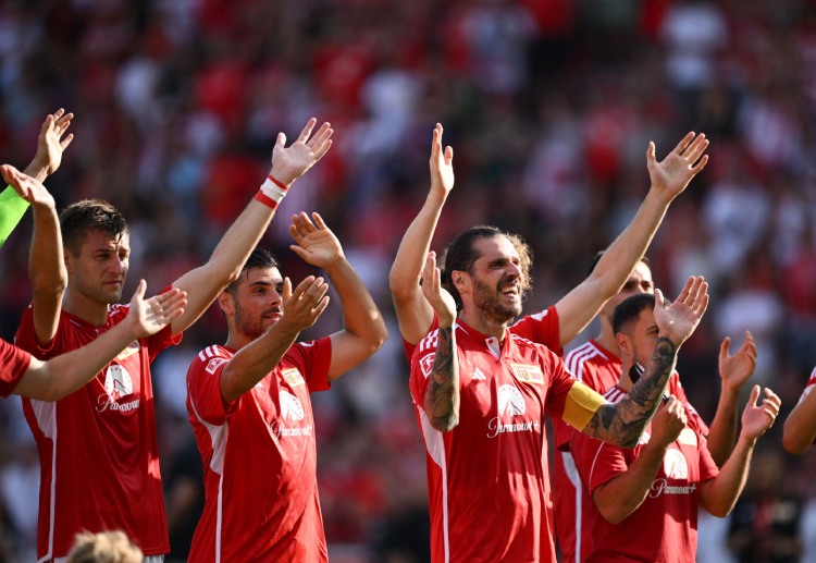 Bundesliga: Union Berlin đang tỏ ra tự tin