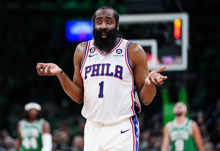 James Harden is still seeking an exit from the Sixers before the NBA offseason concludes