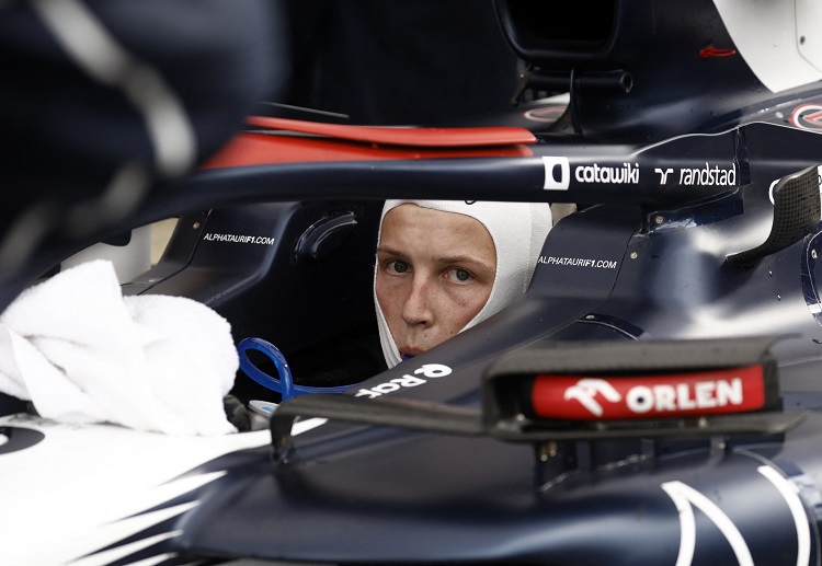 Can Liam Lawson impress in the upcoming Italian Grand Prix?