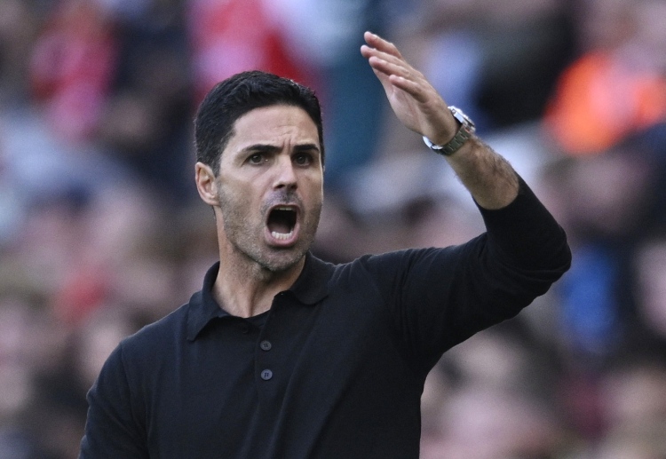 Mikel Arteta of Arsenal aim to secure three points in their Premier League away match against Bournemouth