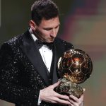 Inter Miami superstar Lionel Messi will try to secure his eighth Ballon d'Or award for this year