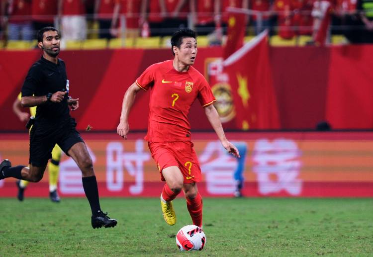 Can Wu Lei lead China to glory in the upcoming Asian Games?
