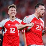 In the Euro 2024 qualifiers, Denmark aim to claim the top spot in Group H against Finland