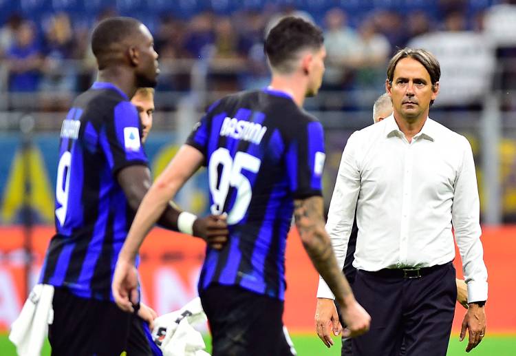 Inter toàn thắng ở 3 trận đầu tiên của Serie A 2023/24
