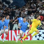 Champions League: Lazio xứng đáng có điểm ở trận này