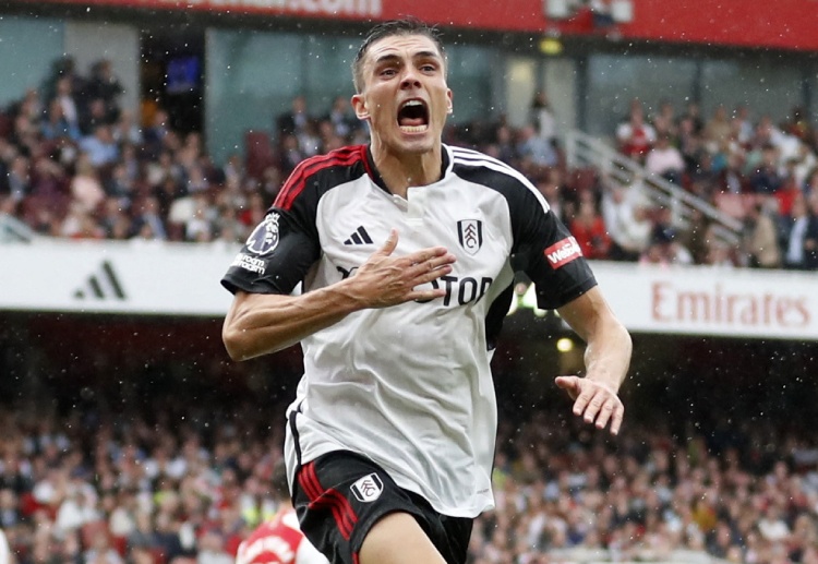 Premier League: Fulham ở lần gần nhất gặp Luton thắng đậm 7-0