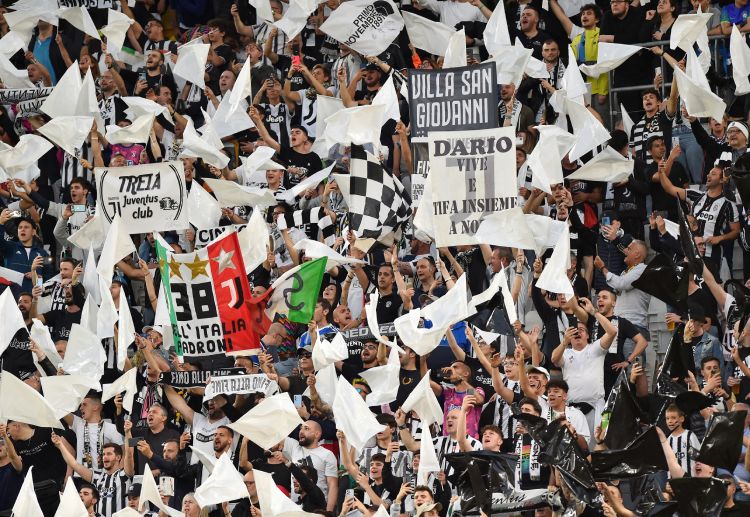 Serie A: Juventus đang thi đấu khá chặt chẽ