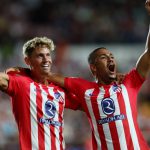 Atletico Madrid gear up ahead of their upcoming Champions League clash against Lazio