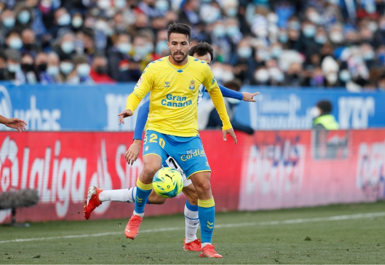 Las Palmas are just a point above the La Liga relegation zone