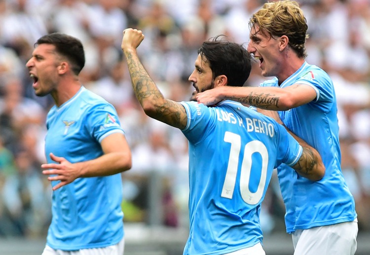 Serie A: Lazio tiếp tục trắng tay