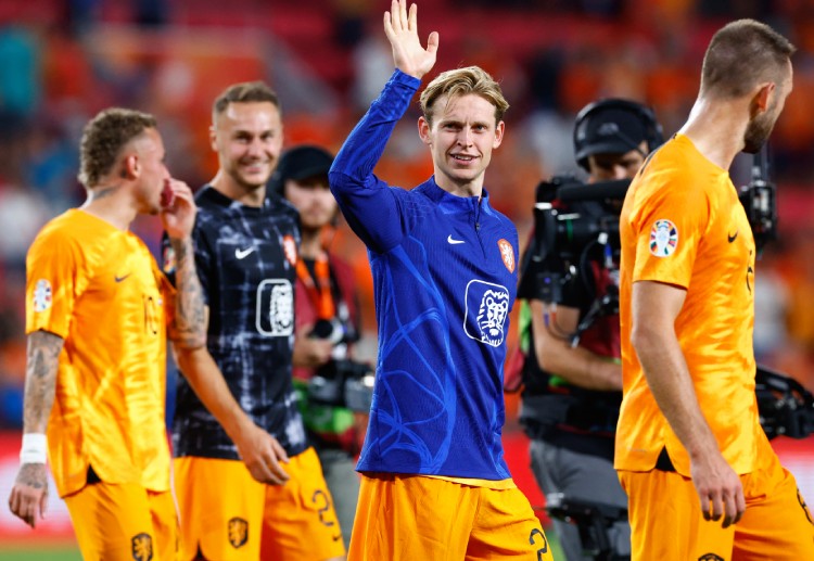 Vòng loại Euro 2024: Hà Lan có quyền tự tin ở trận này
