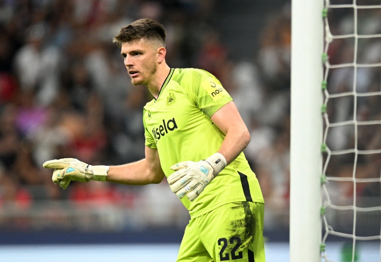 Newcastle United's Nick Pope impress in Champions League draw with AC Milan